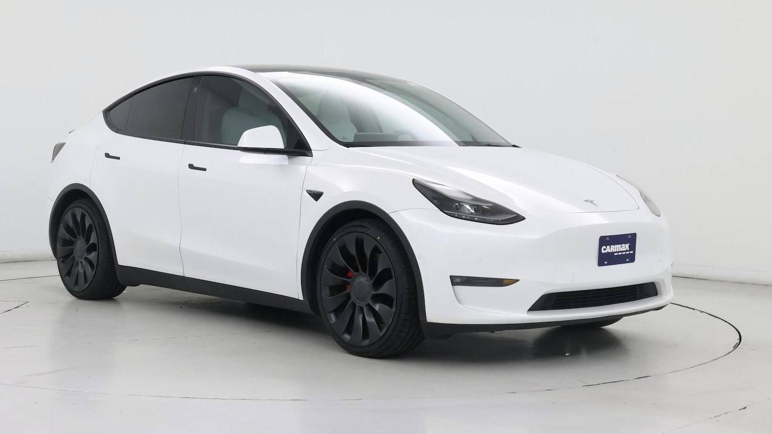 TESLA MODEL Y 2022 7SAYGDEF9NF454908 image